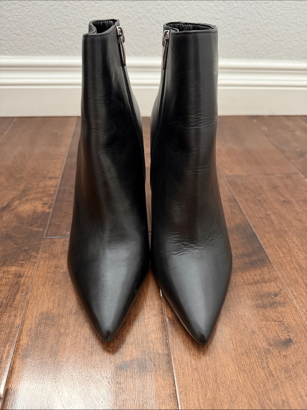 Nine West Heeled Ankle Booties